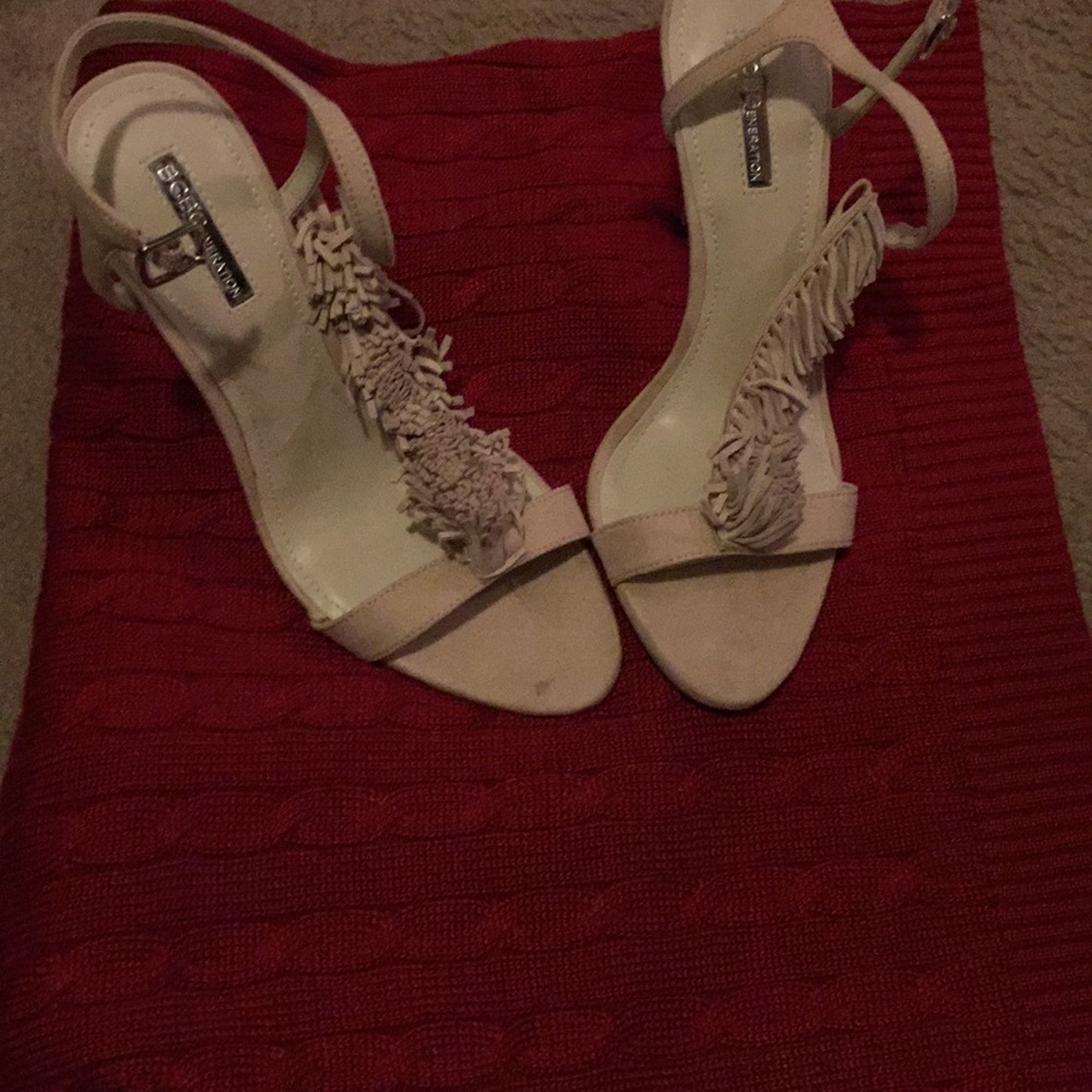 Bcbg sandals